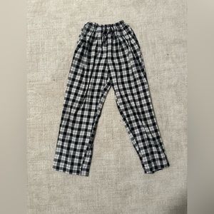 Girls pants from zara
